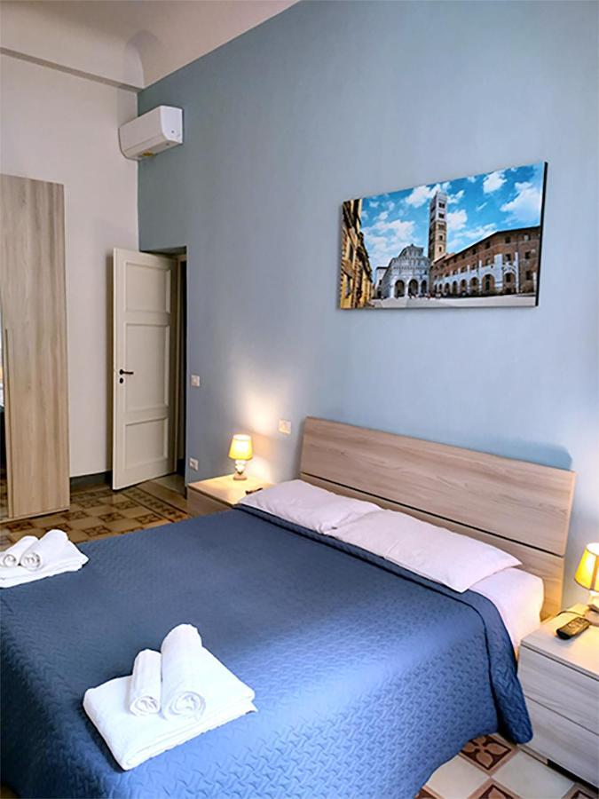 The Walls Apartment Lucca Exterior photo