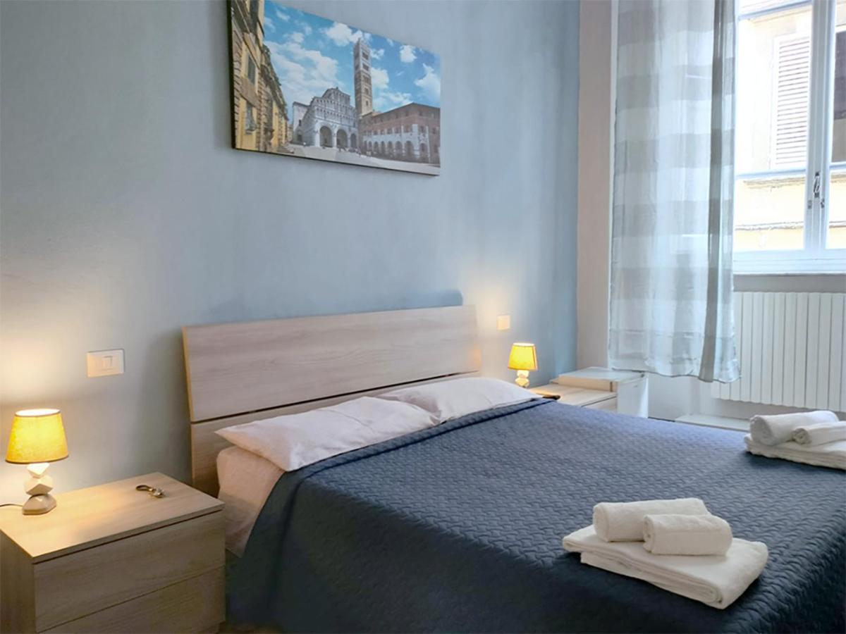The Walls Apartment Lucca Exterior photo